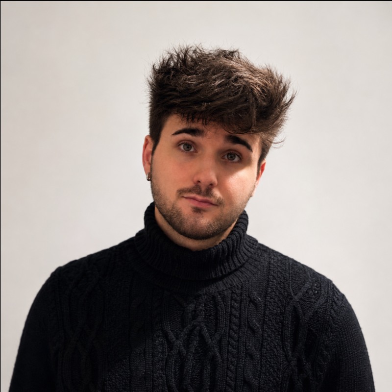 Portrait of Fabrizio Martinoia